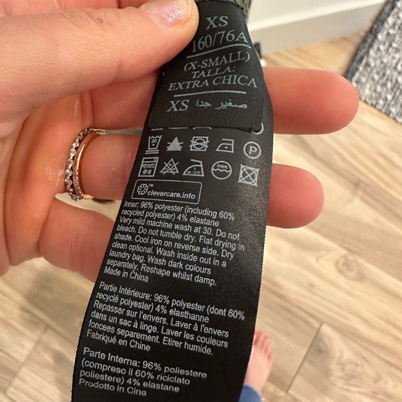 All Saints Snake Print Dress - Picture 6 of 6